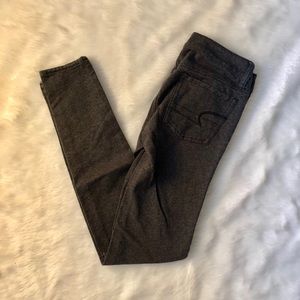 American Eagle jegging